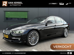 BMW 3 Serie 318i Luxury Edition 136 PK Steptronic