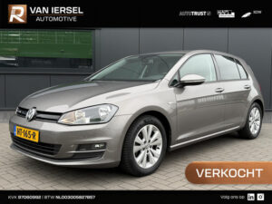 Volkswagen Golf 1.0 TSI Business Edition Connected 116 PK